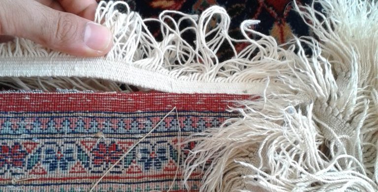 Halı Gövde Tamiri ve Halı Restorasyonu