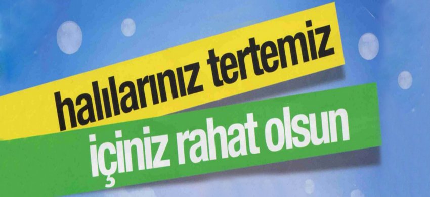 Kurtdoğmuş Halı Yıkama