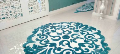 Custom Design Carpet Washing